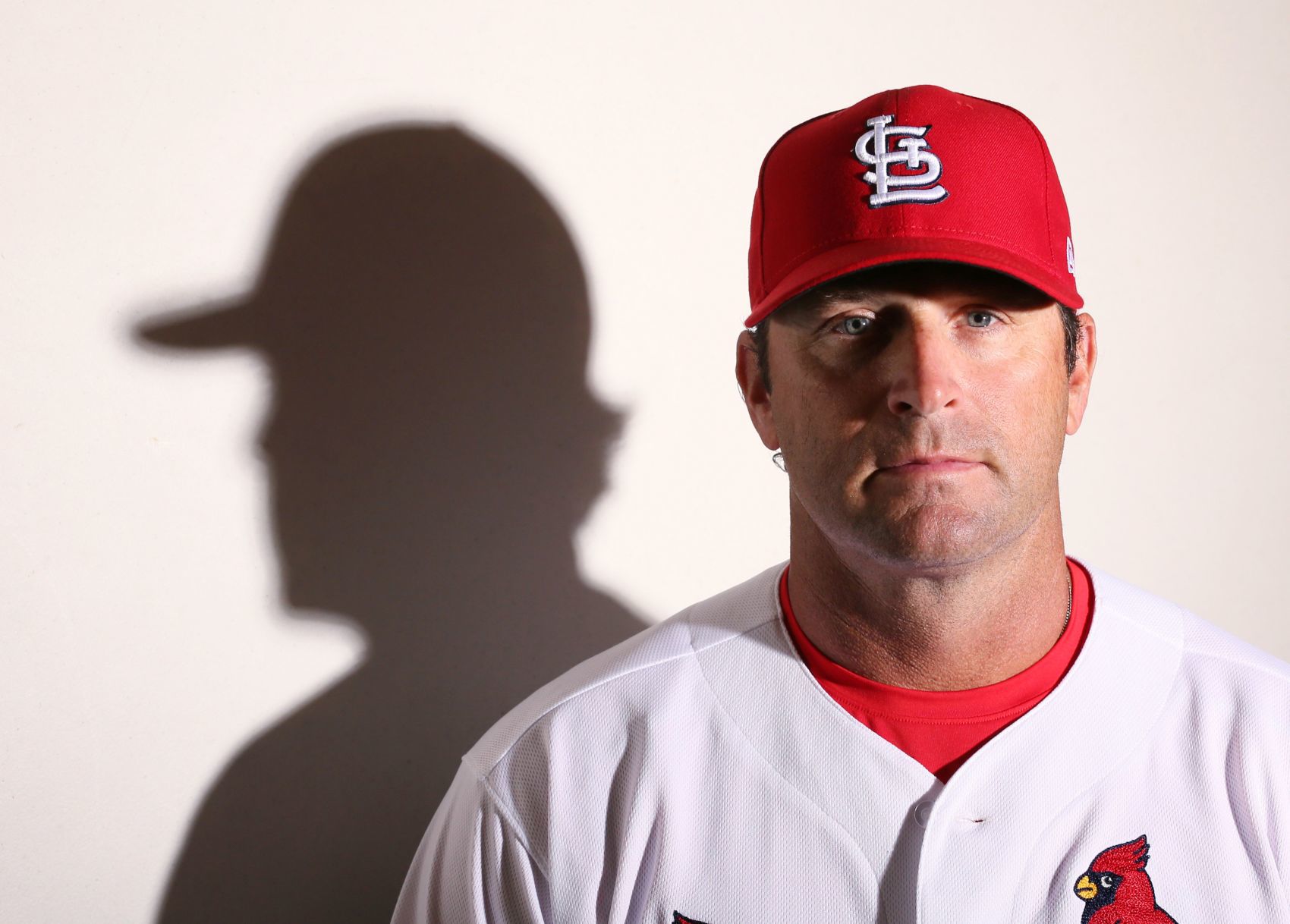 2018: Spring training portrait
